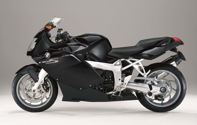 2006 bmw k1200r price