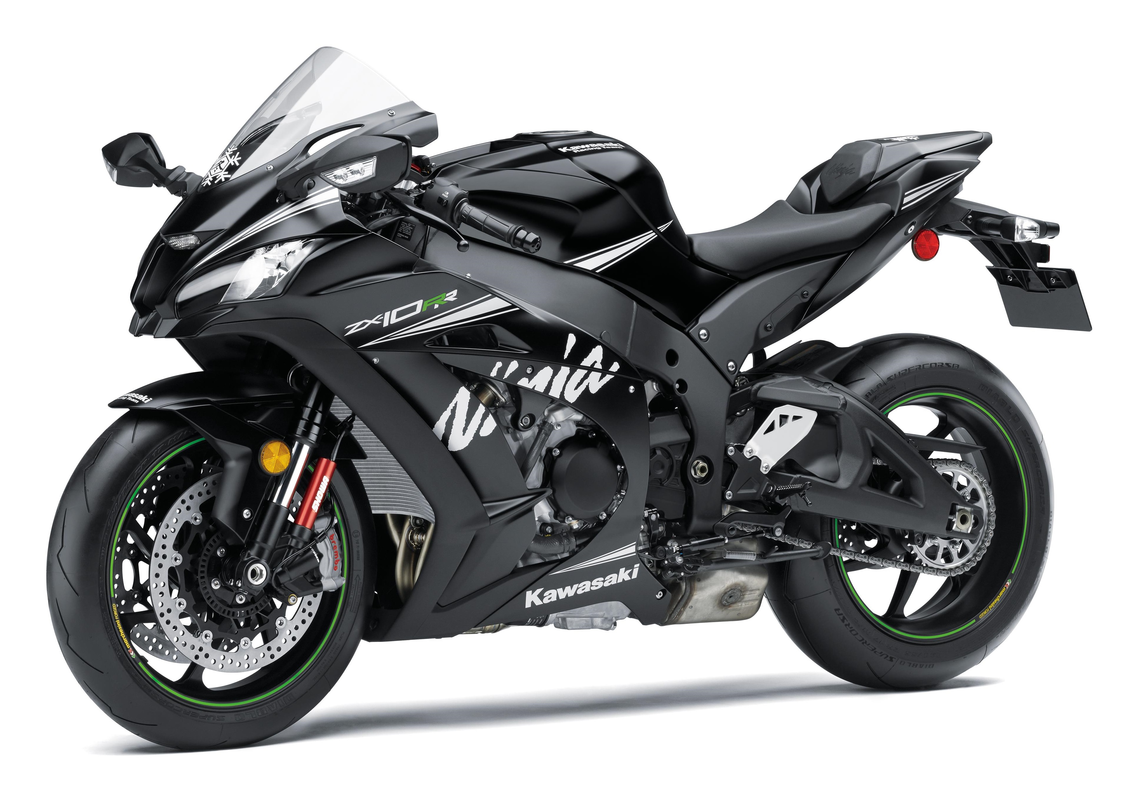kawasaki zx10rr
