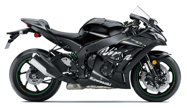 Kawasaki Ninja ZX-10RR