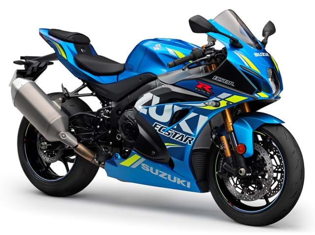 Suzuki GSX-R1000R