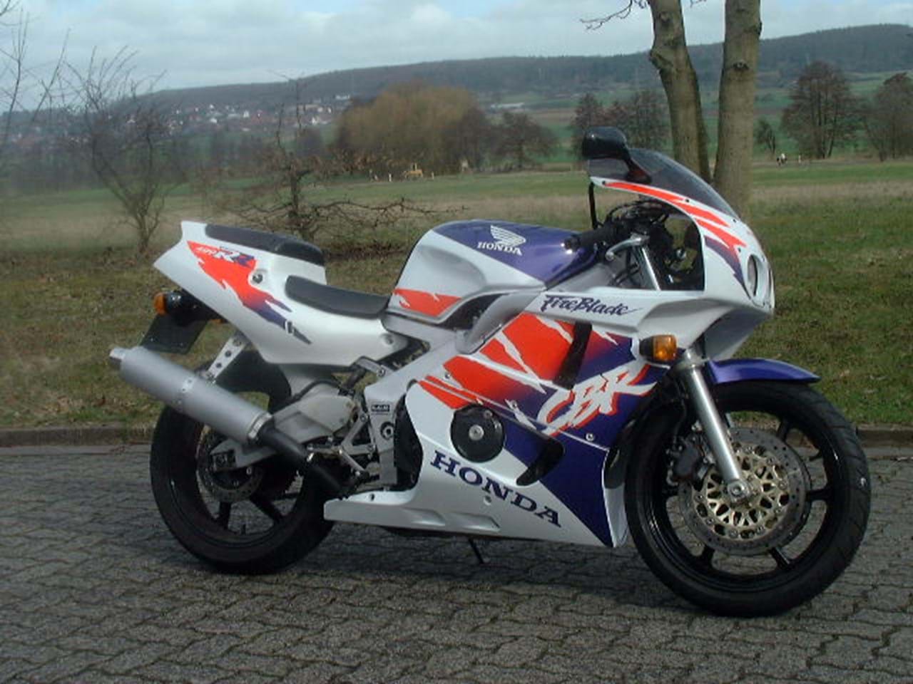 F4i hrc manual transmission