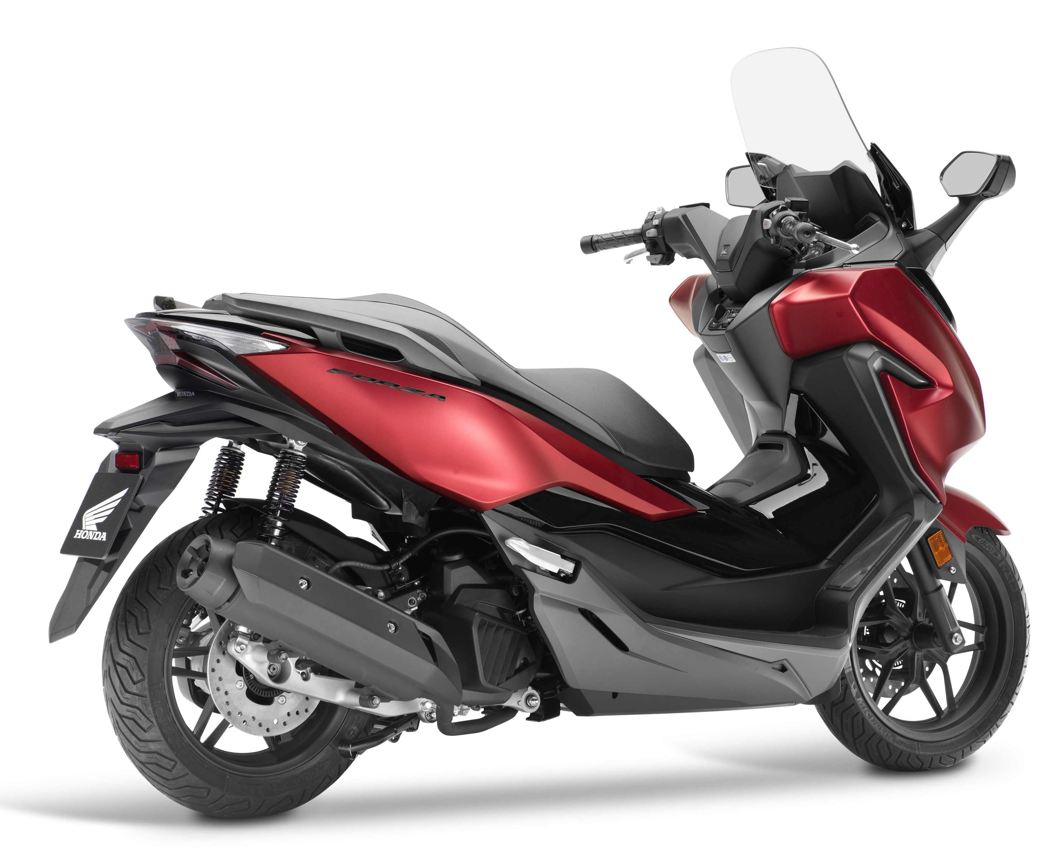 honda forza 125 price 2018