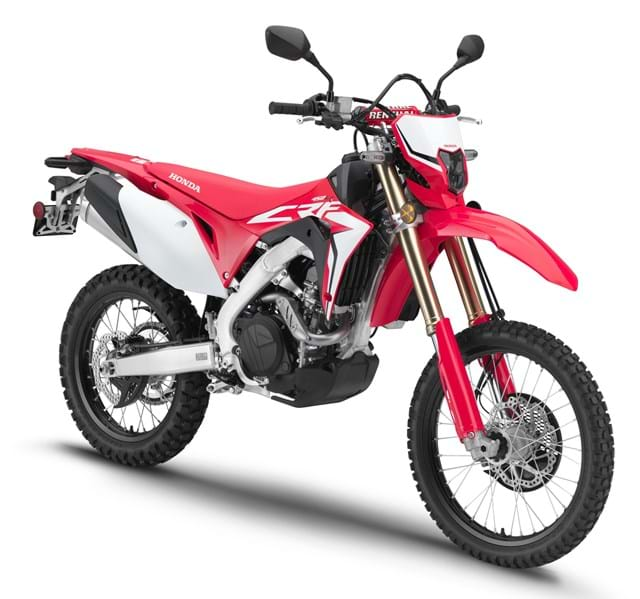 Honda CRF450L