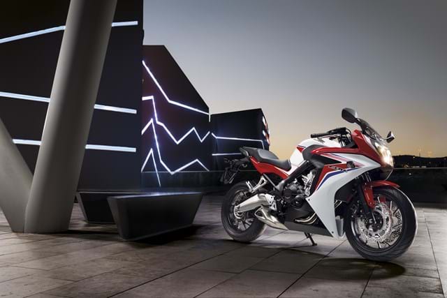 Honda CBR650F