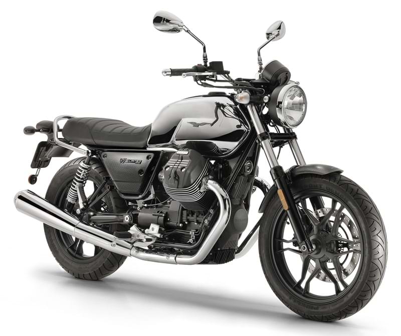 Moto Guzzi V7 III