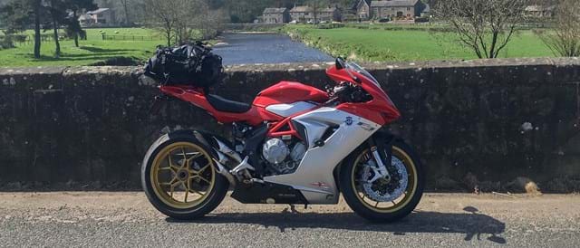 MV Agusta F3 800