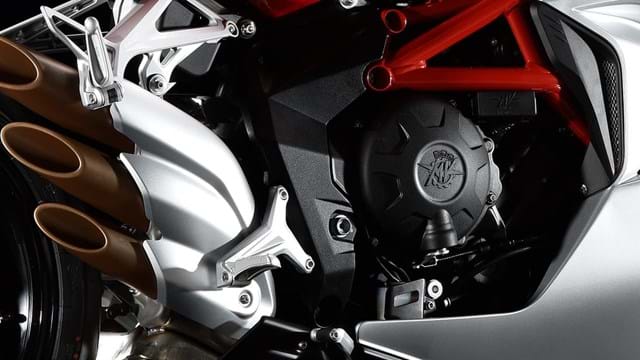 MV Agusta F3 800