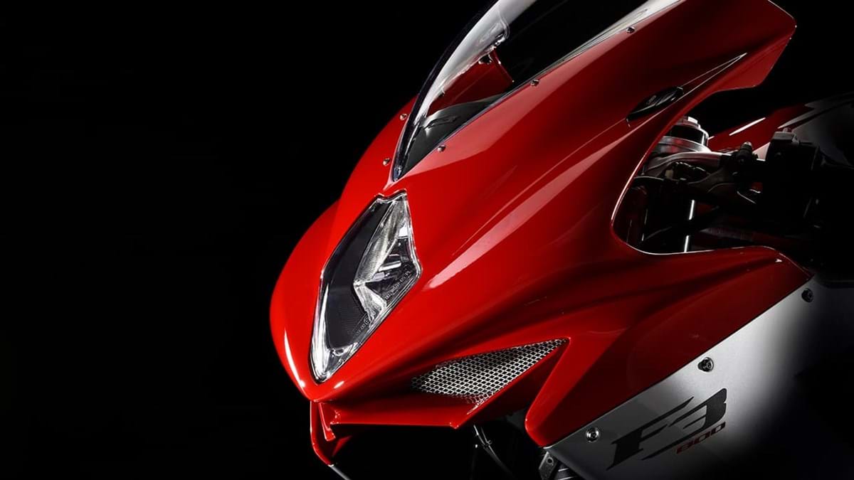 MV Agusta F3 800