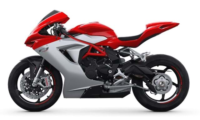 MV Agusta F3 800