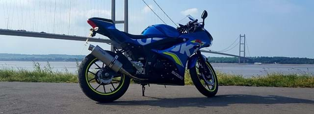 Suzuki GSX-R125