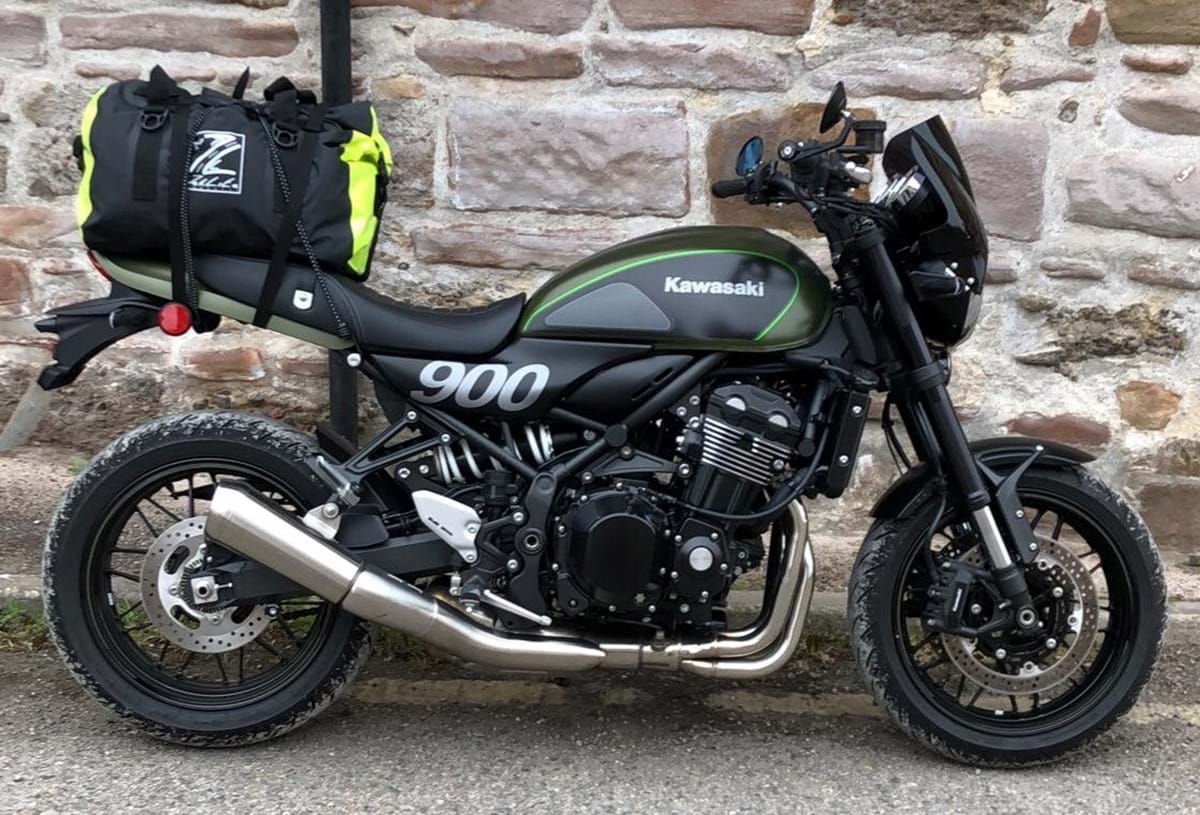 Кавасаки стрит байк z900