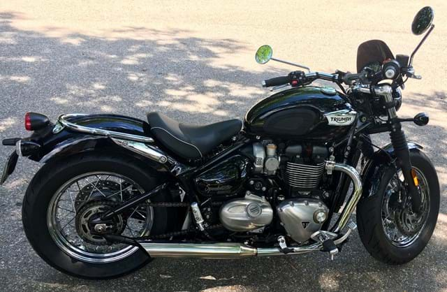 Triumph Speedmaster 2018