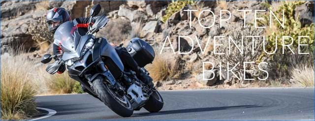 Adventure Motorbikes