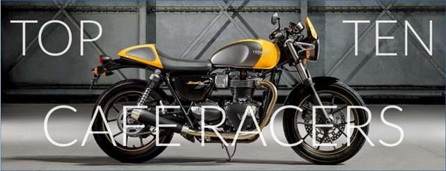 Cafe Racers