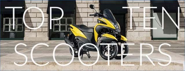 Scooters