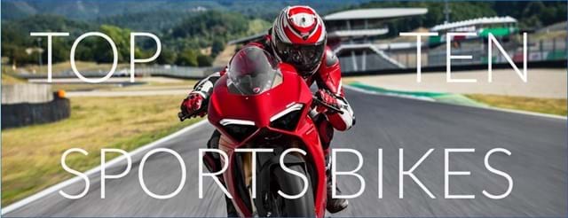 Sports Bikes