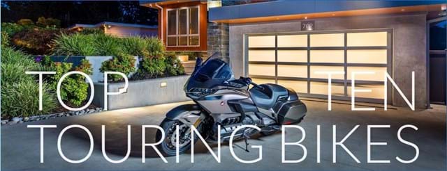 Touring Motorbikes
