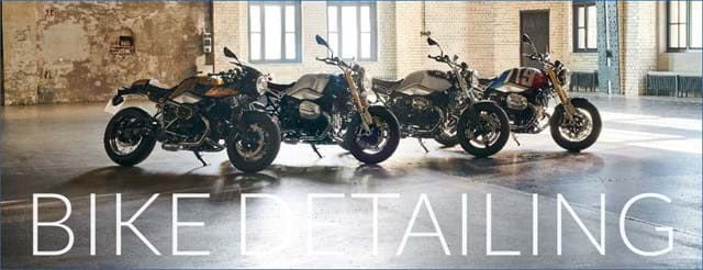 Motorbike Detailing