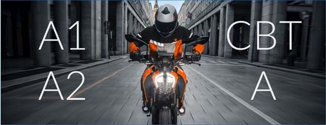 How to Get a UK Motorbike Licence
