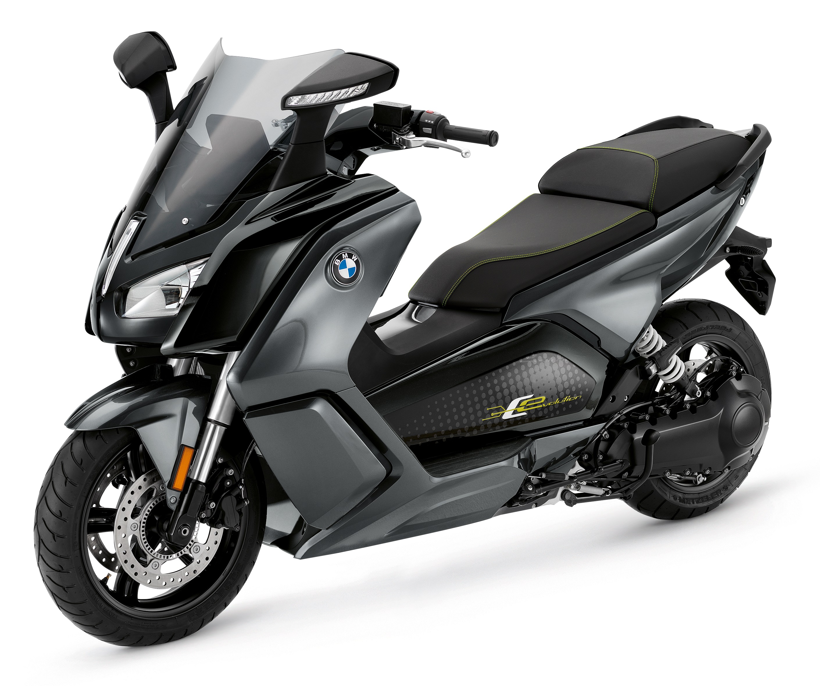 bmw scooter