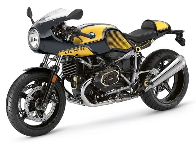 bmw r ninet racer 2021