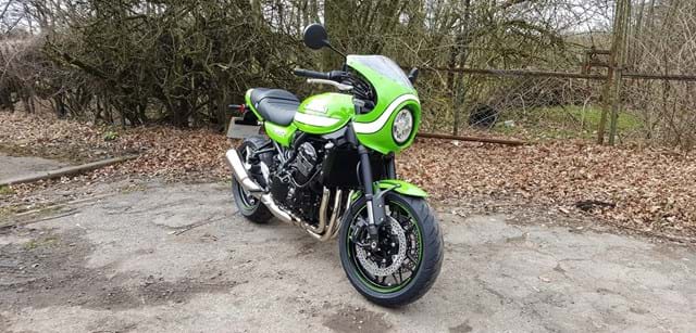 Kawasaki Z900RS Cafe