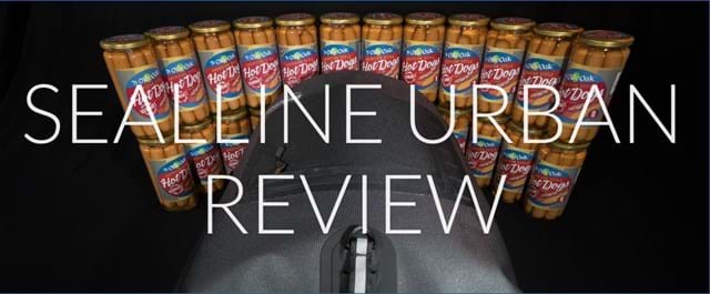 SealLine Urban Review