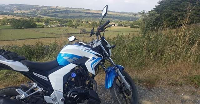 Lexmoto Venom