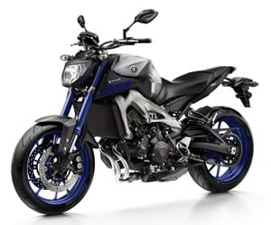 Yamaha MT-09 (2013-2016)