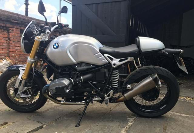 BMW R nineT Sport