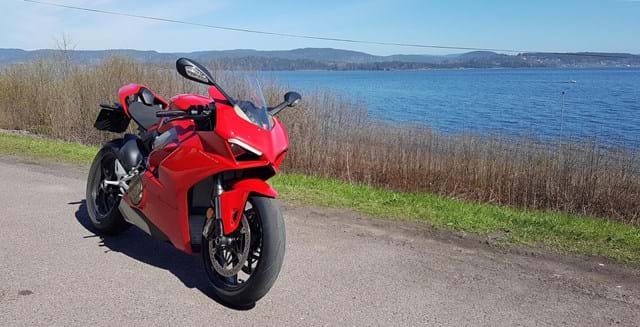Ducati Panigale V4