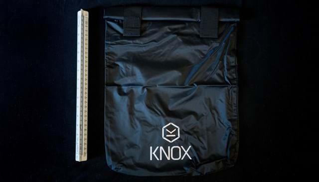 Knox Trekker Laptop Dry Bag