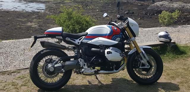 BMW R nineT