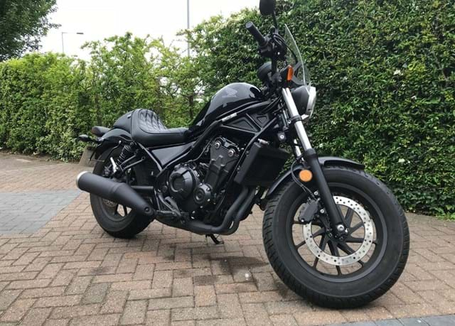 Honda Rebel