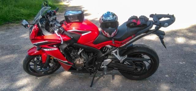Honda CBR650F