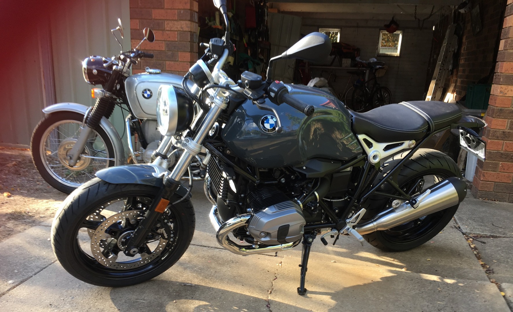 BMW Roadster R nineT Pure (2017 On) • For Sale • Price Guide • The Bike