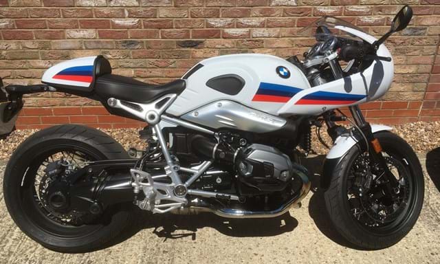 BMW R nineT Racer