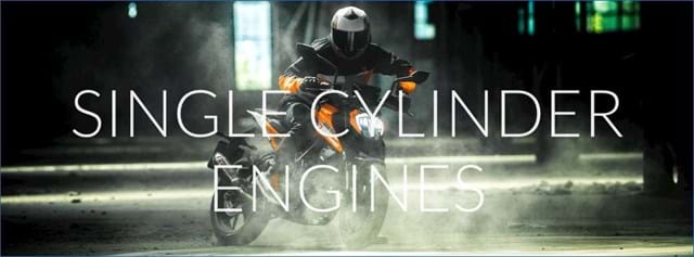 Single Cylinder Engines