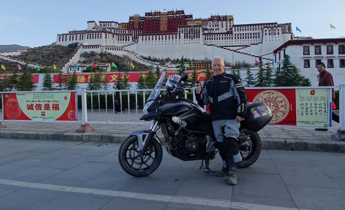 Review Honda Nc750x The Bike Market