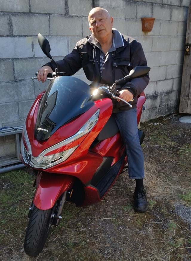 Honda PCX125 2018