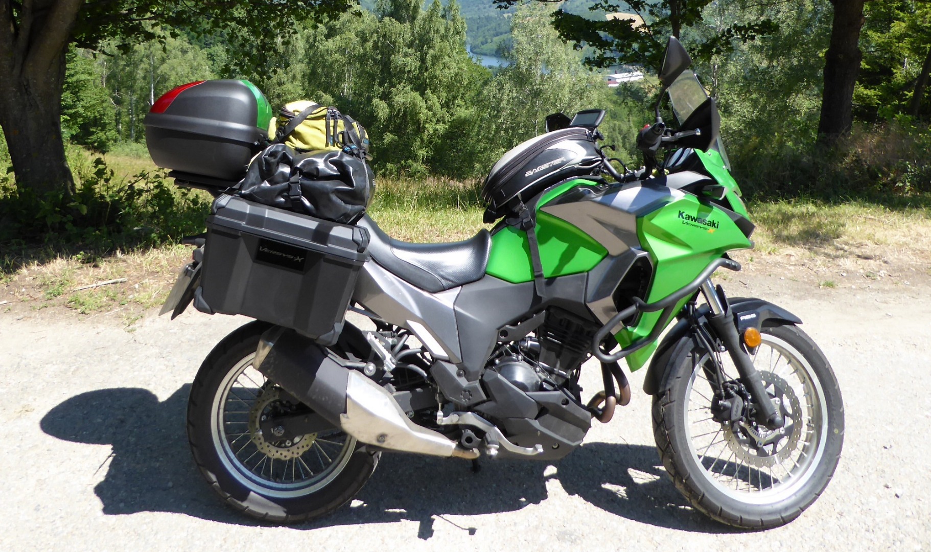 Kawasaki Versys-X 300 (2017 On) • For Sale • Price Guide • The Bike Market
