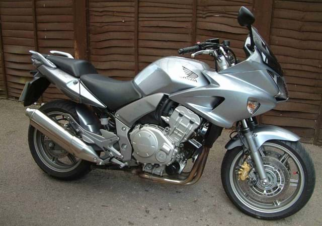 Honda CBF1000 A8