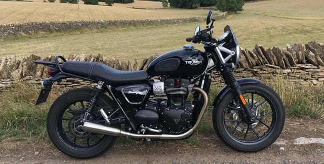 Triumph Street Twin