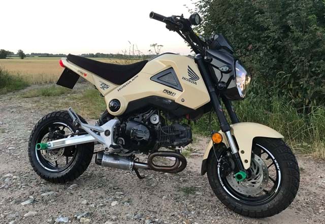 Honda Grom
