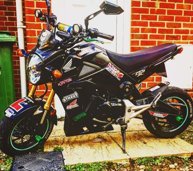 Honda Grom