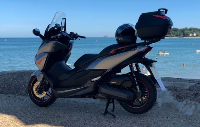 Honda Forza 125 Scooters For Sale • TheBikeMarket