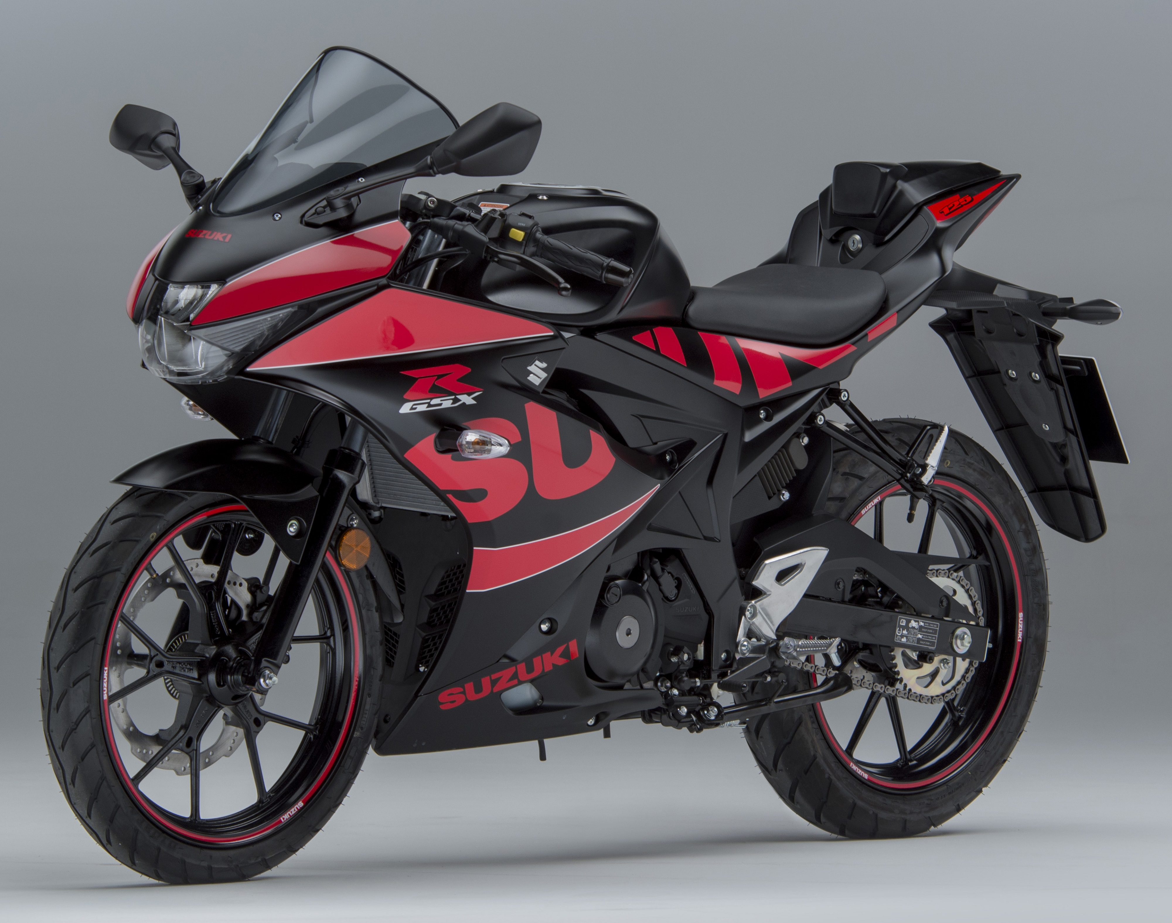 Gsx r125 sales for sale