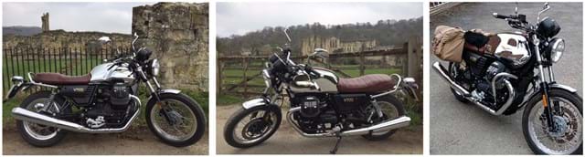 Moto Guzzi V7 III