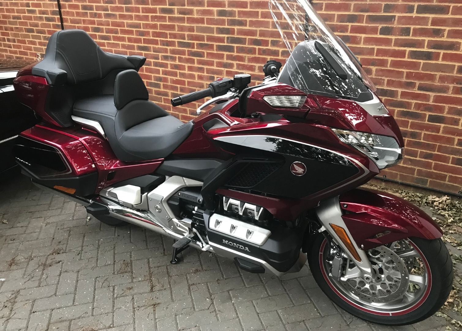Honda Goldwing GL1800 (2018 On) • For Sale • Price Guide • The Bike Market