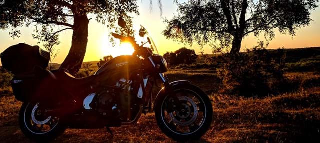 Kawasaki Vulcan S